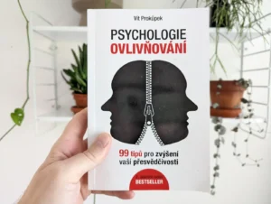 Vít Prokůpek – Psychologie ovlivňování